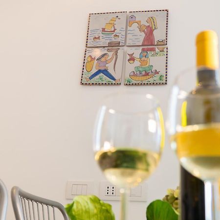 Casa Bianca: Delightful Apartment In Ravello Exteriör bild