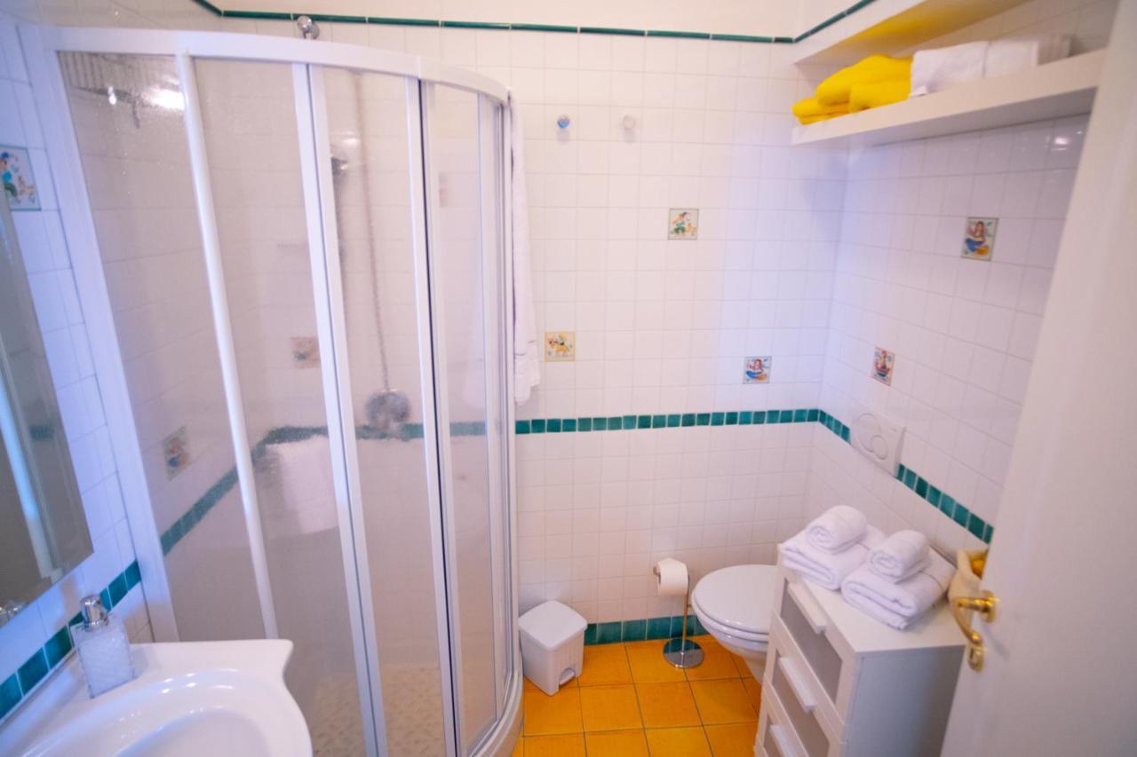 Casa Bianca: Delightful Apartment In Ravello Exteriör bild