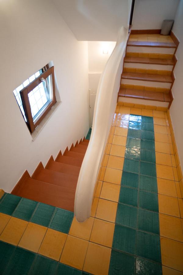 Casa Bianca: Delightful Apartment In Ravello Exteriör bild
