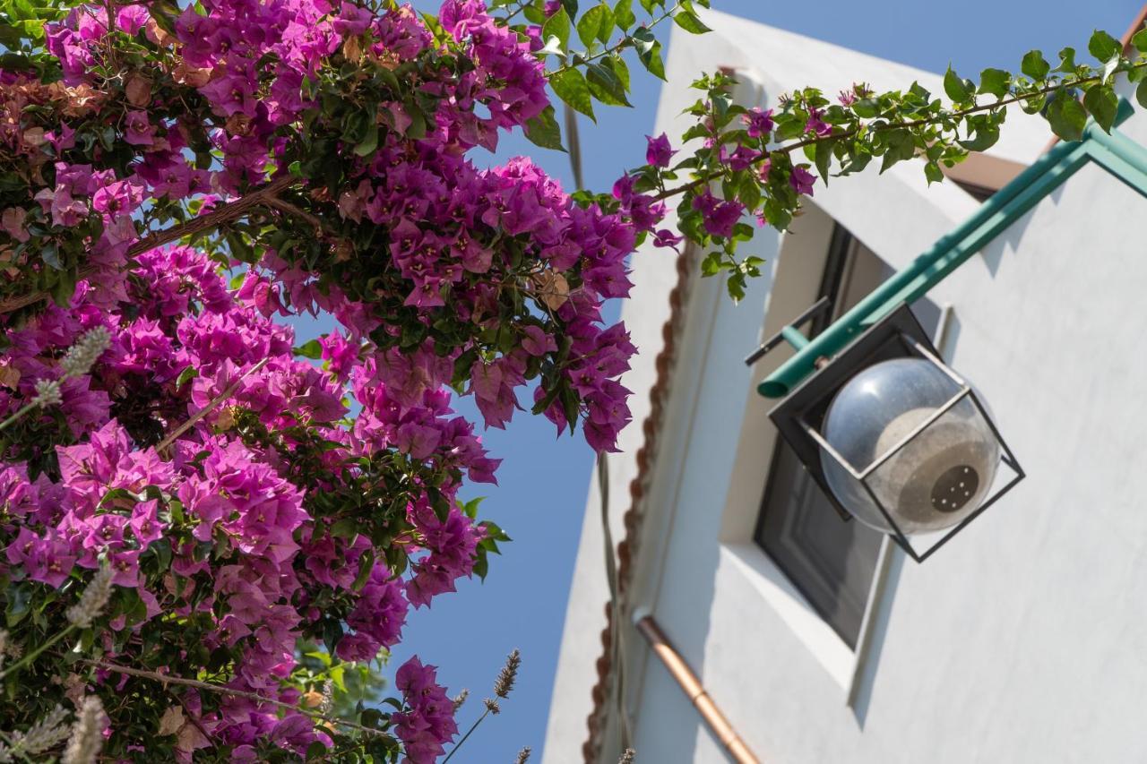 Casa Bianca: Delightful Apartment In Ravello Exteriör bild