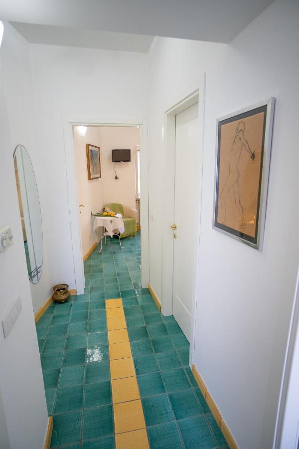 Casa Bianca: Delightful Apartment In Ravello Exteriör bild