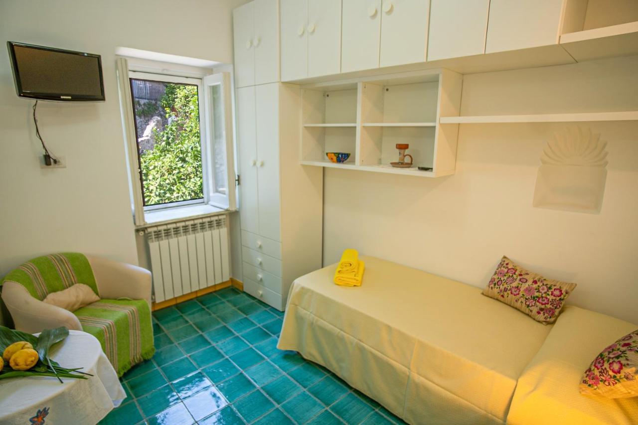 Casa Bianca: Delightful Apartment In Ravello Exteriör bild