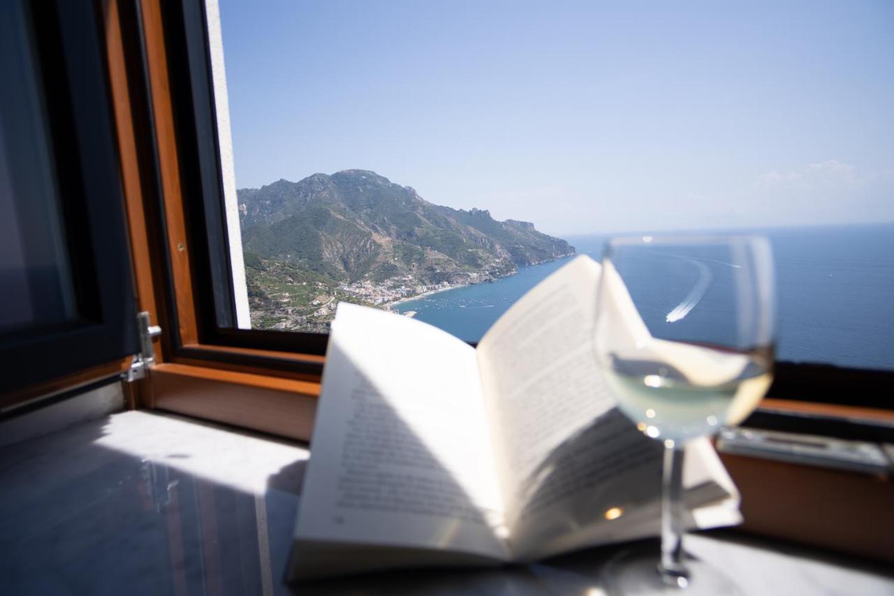 Casa Bianca: Delightful Apartment In Ravello Exteriör bild
