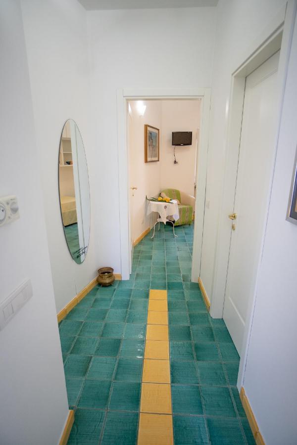Casa Bianca: Delightful Apartment In Ravello Exteriör bild
