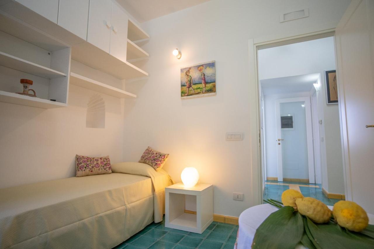 Casa Bianca: Delightful Apartment In Ravello Exteriör bild