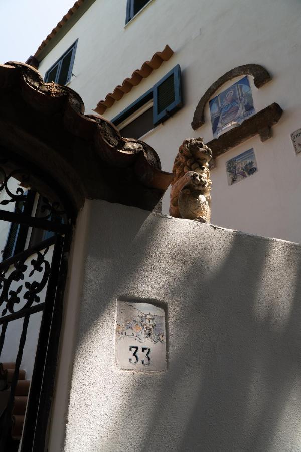 Casa Bianca: Delightful Apartment In Ravello Exteriör bild