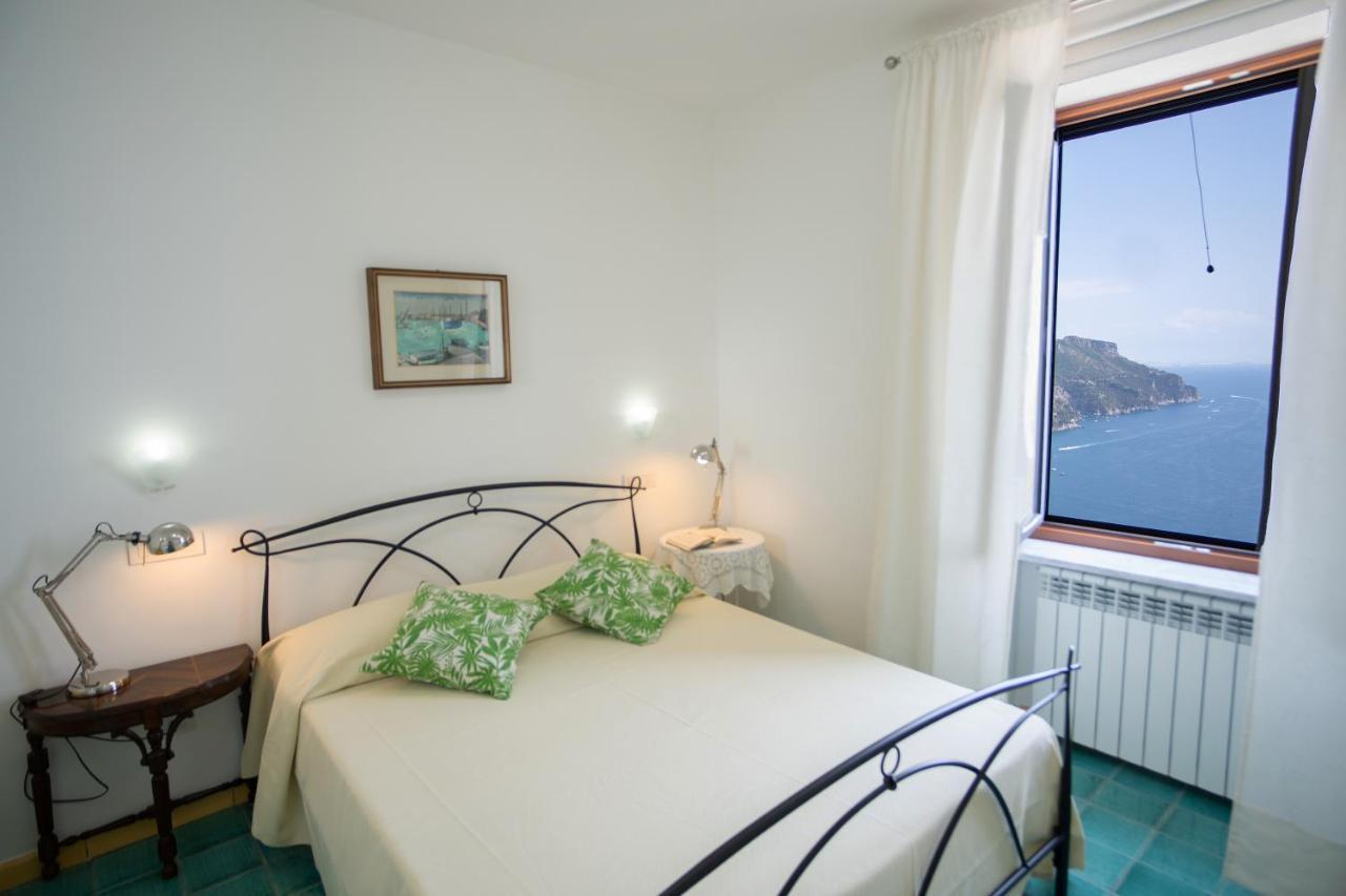 Casa Bianca: Delightful Apartment In Ravello Exteriör bild