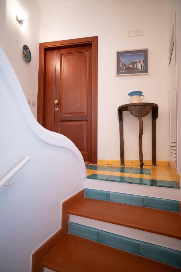 Casa Bianca: Delightful Apartment In Ravello Exteriör bild