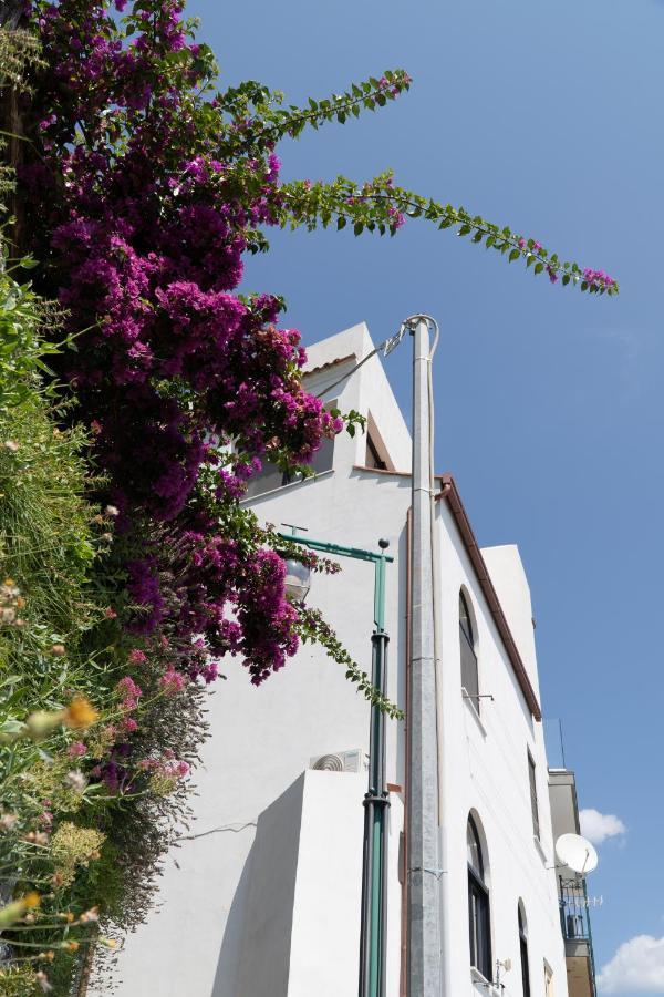Casa Bianca: Delightful Apartment In Ravello Exteriör bild