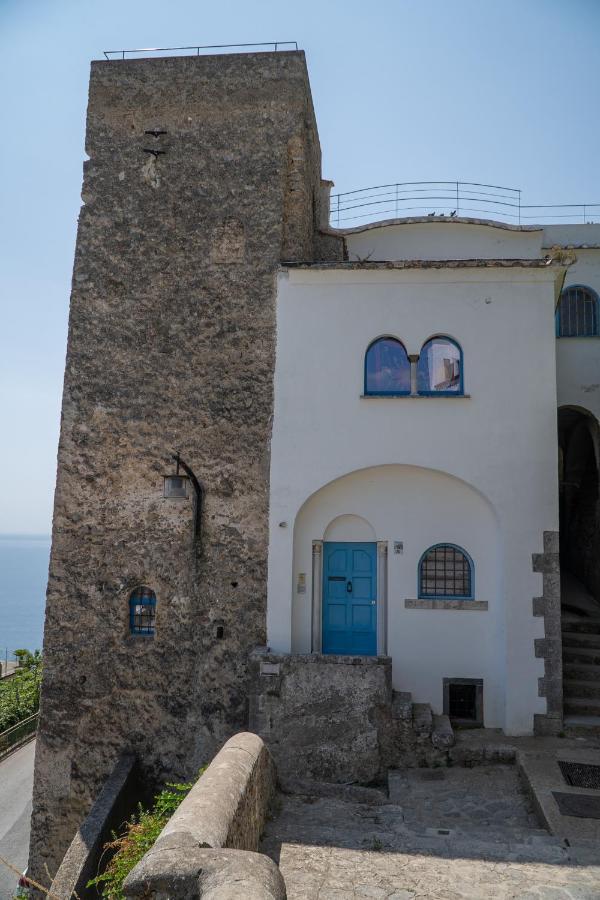 Casa Bianca: Delightful Apartment In Ravello Exteriör bild