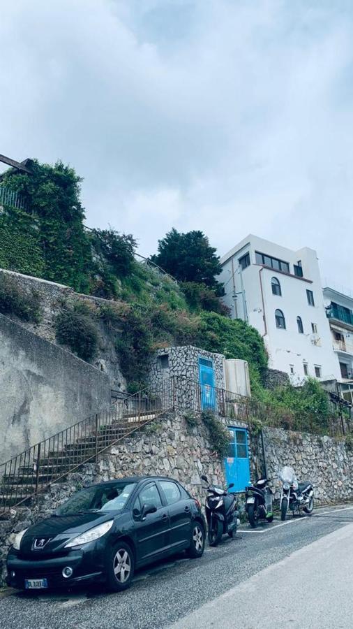 Casa Bianca: Delightful Apartment In Ravello Exteriör bild